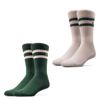 Socken - 2er-Pack RA6842 YRR - Green