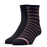 Socken- 2er-Pack Short - Black
