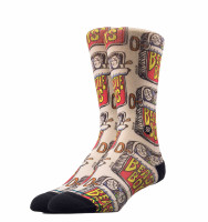 Socken - Canned - Off White
