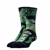 Socken - TMNT - Black