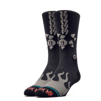 Socken Wrecking Black