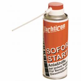 Sofort Start Anlasshilfe 200 ml