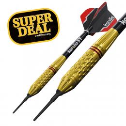 Softdart Karella Commander, gold, 90% Tungsten 18g