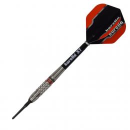 Softdart Karella Commander, silber, 90% Tungsten 19g