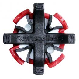 Softspikes Black Widow Tour Small Metal clamshall Spikes
