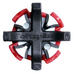 Softspikes Black Widow Tour Small Metal clamshall Spikes Angebot kostenlos vergleichen bei topsport24.com.