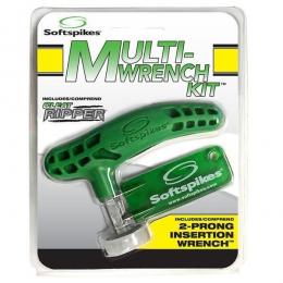 Softspikes Multi Wrench Kit Spikeschlüssel
