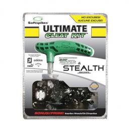 Softspikes Stealth Ultimate Cleat Kit Spikeschlüssel