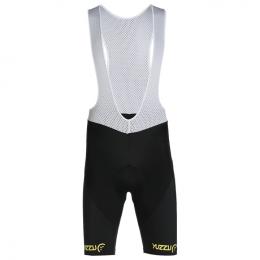 SOUDAL LOTTO 2020 kurze Trägerhose, für Herren, Größe L, Fahrradhose, Radbekleid