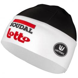 SOUDAL LOTTO 2021 Helmunterzieher, für Herren, Fahrradbekleidung