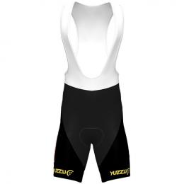 SOUDAL LOTTO 2021 kurze Trägerhose, für Herren, Größe 2XL, Rennradhose, Fahrradk