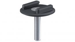 SP Connect Micro Stem Mount Alu BLACK
