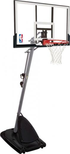 Spalding Basketballanlage NBA Portable (001 schwarz)