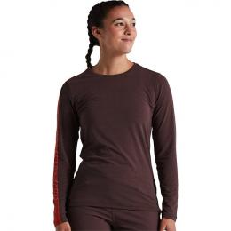 SPECIALIZED Damen Langarm- Trail Bikeshirt, Größe M, Fahrradtrikot, Radbekleidun