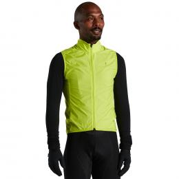SPECIALIZED HyprViz SL PRO Windweste, für Herren, Größe 2XL, Fahrradweste, Fahrr