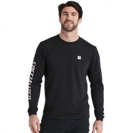 SPECIALIZED Langarm Altered T-Shirt, für Herren, Größe 2XL, Bike Trikot, Mountai