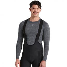 SPECIALIZED Langarm Merino Radunterhemd, für Herren, Größe S-M