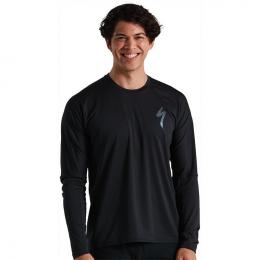 SPECIALIZED Langarm-Trail Air Bikeshirt, für Herren, Größe XL, Radtrikot, Fahrra