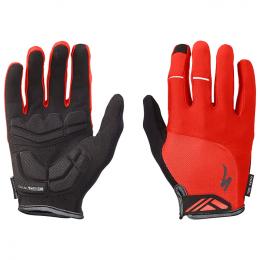 SPECIALIZED Langfinger- Dual-Gel Handschuhe, für Herren, Größe 2XL, Fahrradhands