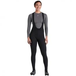 SPECIALIZED RBX Comp Thermal lange Damen Trägerhose, Größe L, Radlerhose, Fahrra