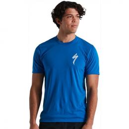 SPECIALIZED S-Logo T-Shirt, für Herren, Größe 2XL, Bike Trikot, Mountainbike Bek