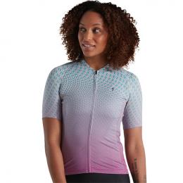 SPECIALIZED SL Bicycledelics Damentrikot, Größe M, Fahrradtrikot, Radbekleidung