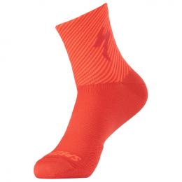 SPECIALIZED Soft Air Mid Radsocken, für Herren, Größe S, Fahrradstrümpfe, MTB Kl