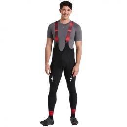 SPECIALIZED Team Expert Thermal lange Trägerhose, für Herren, Größe XL, Fahrradh