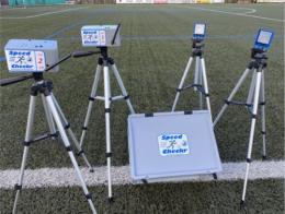 Speed-Checkr - Lichtschranken-Zeitmesssystem
