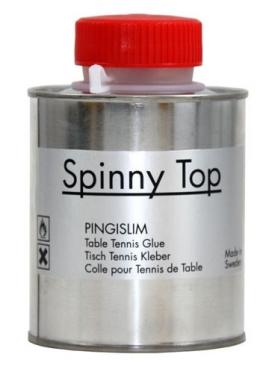 Spinny Top - verbotener Tischtennis (frisch) Kleber