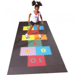 Spordas Spielteppich 