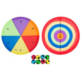 Spordas Zielwurfscheiben-Set, Basic