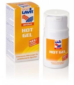 Sport Lavit - Sport Gel Hot 75 ml