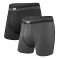 Sport Mesh Boxer Brief 2er Pack