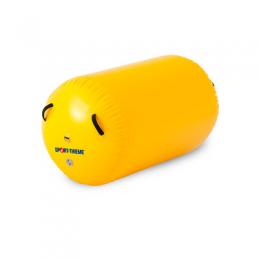 Sport-Thieme AirRoll by AirTrack Factory, Mittel, Gelb