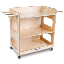 Sport-Thieme Aufbewahrungswagen 