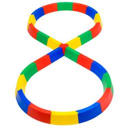 Sport-Thieme Balanciermauer 