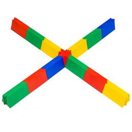 Sport-Thieme Balanciermauer 