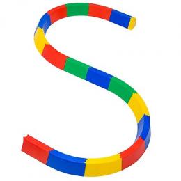 Sport-Thieme Balanciermauer 