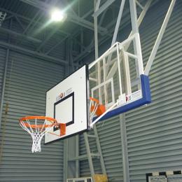 Sport-Thieme Basketball-Aufsatzanlage 