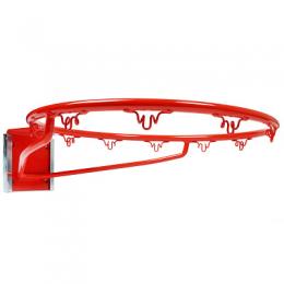 Sport-Thieme Basketball-Set, Mit Sicherheitsnetzbefestigung