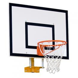 Sport-Thieme Basketball-Wandanlage 