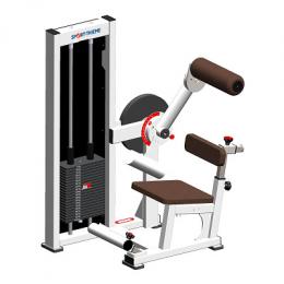 Sport-Thieme Bauch-/Rücken-Maschine 