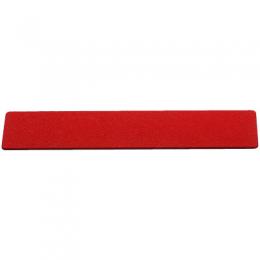 Sport-Thieme Bodenmarkierung, Rot, Linie, 35 cm