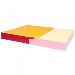 Sport-Thieme Bouldermatte mit Stufensystem, Matte mit Klettlasche, Verbindung an langer 3-m-Seite