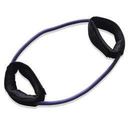 Sport-Thieme Cuff-Tube-Set, Violett, stark