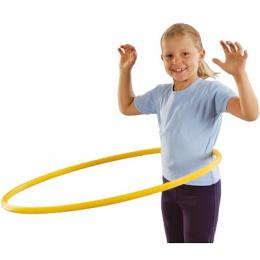Sport-Thieme Dance Hoop, Gelb, 140 g