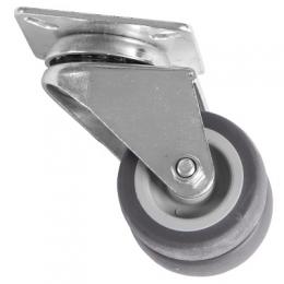 Sport-Thieme Doppel-Lenkrolle