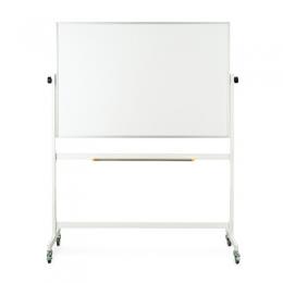 Sport-Thieme Drehgestelltafel, Beidseitig Whiteboard, 180x100 cm
