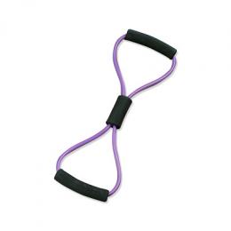 Sport-Thieme Fitness-Toner-Set, Violett, stark